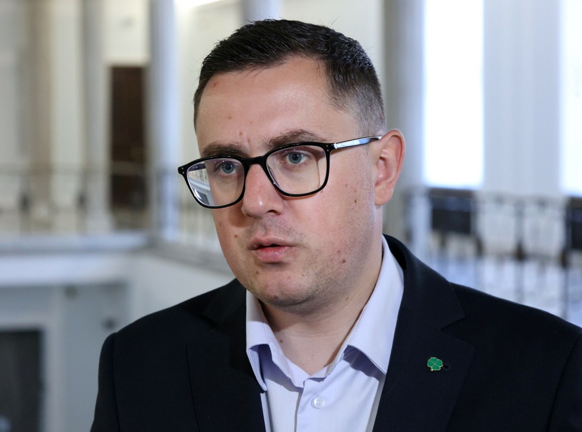 ​Dlaczego młodzi nie zagłosowali na kandydata koalicji? Miłosz Motyka w Radiu RMF24. Oglądaj!