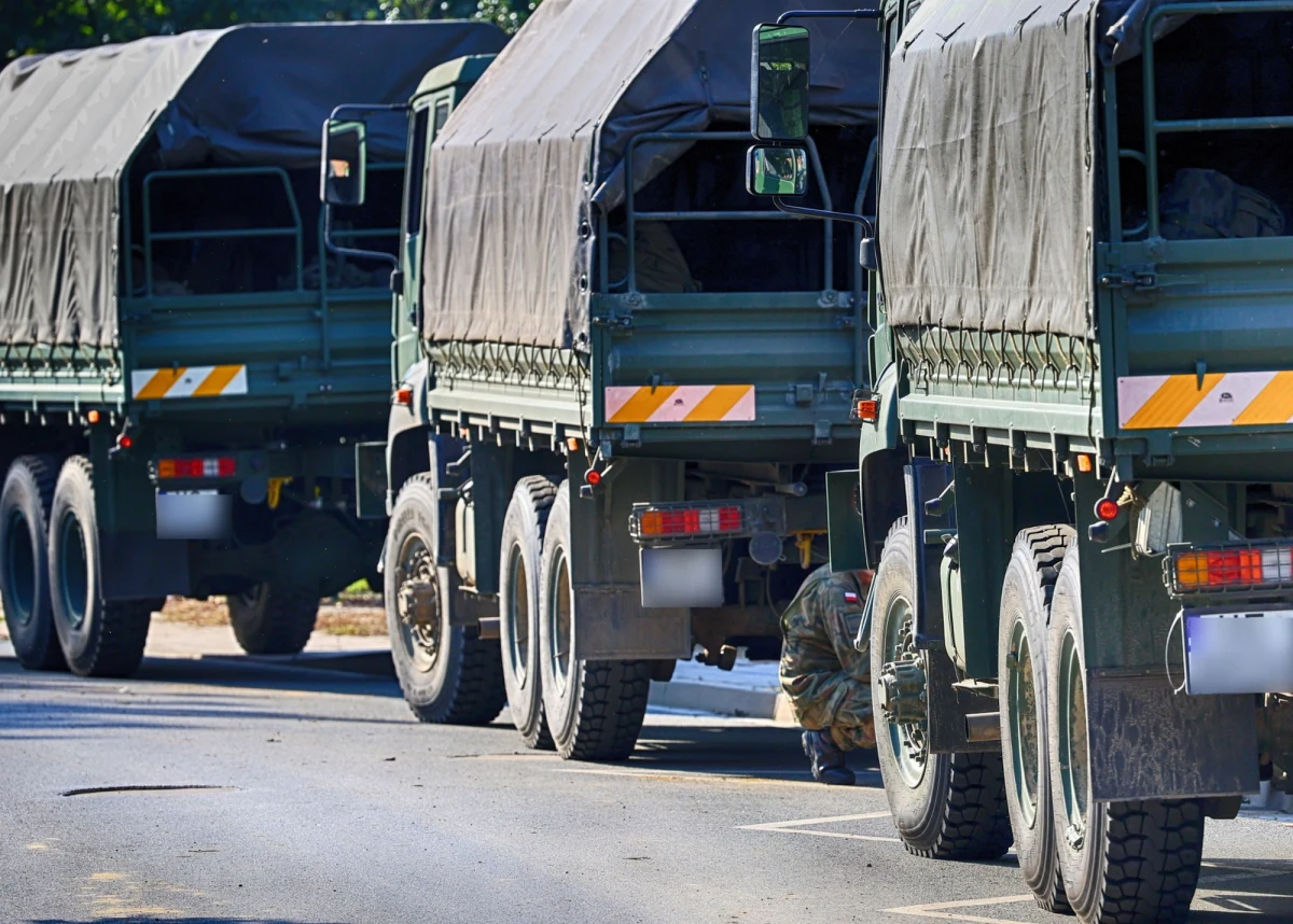 ​Systemy przeciwlotnicze bez nadzoru zostały zabezpieczone koło ukraińskiej granicy na Podkarpaciu - ustalił reporter RMF FM. Znaleźli je funkcjonariusze Centralnego Biura Śledczego Policji działający na polecenie Prokuratury Okręgowej w Przemyślu. 