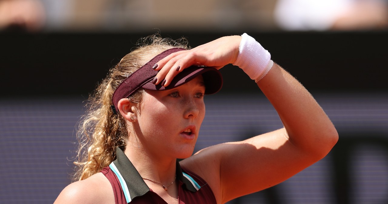 Dwa sety i po wszystkim w meczu Andriejewej. Gigantyczna sensacja, rewelacja w półfinale