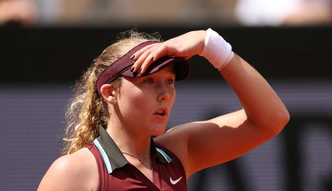 Dwa sety i po wszystkim w meczu Andriejewej. Gigantyczna sensacja