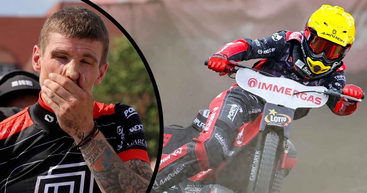Przemysław Pawlicki z powodu kontuzji nie pojechał na mecz ligi szwedzkiej. Czy wystąpi w piątek w Rybniku? ROW ma swoje podejrzenia.
