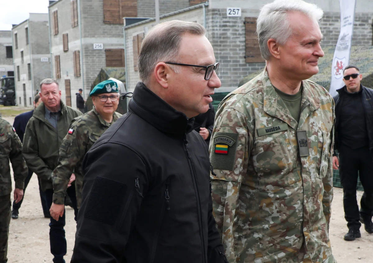 ​Warto wykorzystać konsensus polityczny, który panuje wokół tematów i wydatków obronnych, aby ustanowić minimalne finansowanie obronności na poziomie 4 proc. PKB - mówiła w środę w Sejmie szefowa KPRP Małgorzata Paprocka, omawiając prezydencki projekt zmian w konstytucji. Jak dowiedział się nieoficjalnie dziennikarz RMF FM Kacper Wróblewski, ustawa trafi do sejmowej zamrażarki.