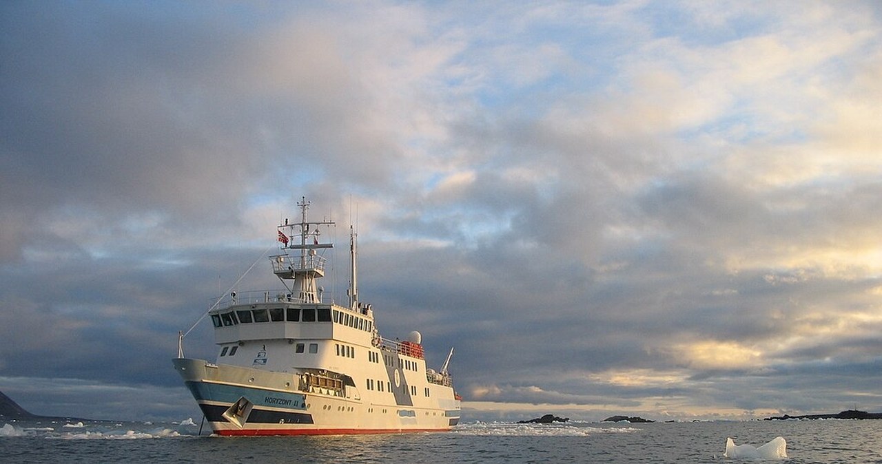 Z Gdyni na koniec świata. Polscy studenci wyruszyli na Spitsbergen!