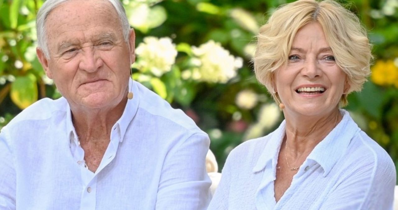 Tak wygląda związek Iwony i Gerarda z "Sanatorium". "Lubimy flirtować"