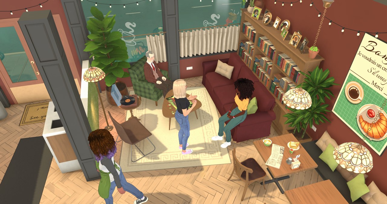 Paralives. Nowy symulator życia przebije choćby fenomen serii The Sims?