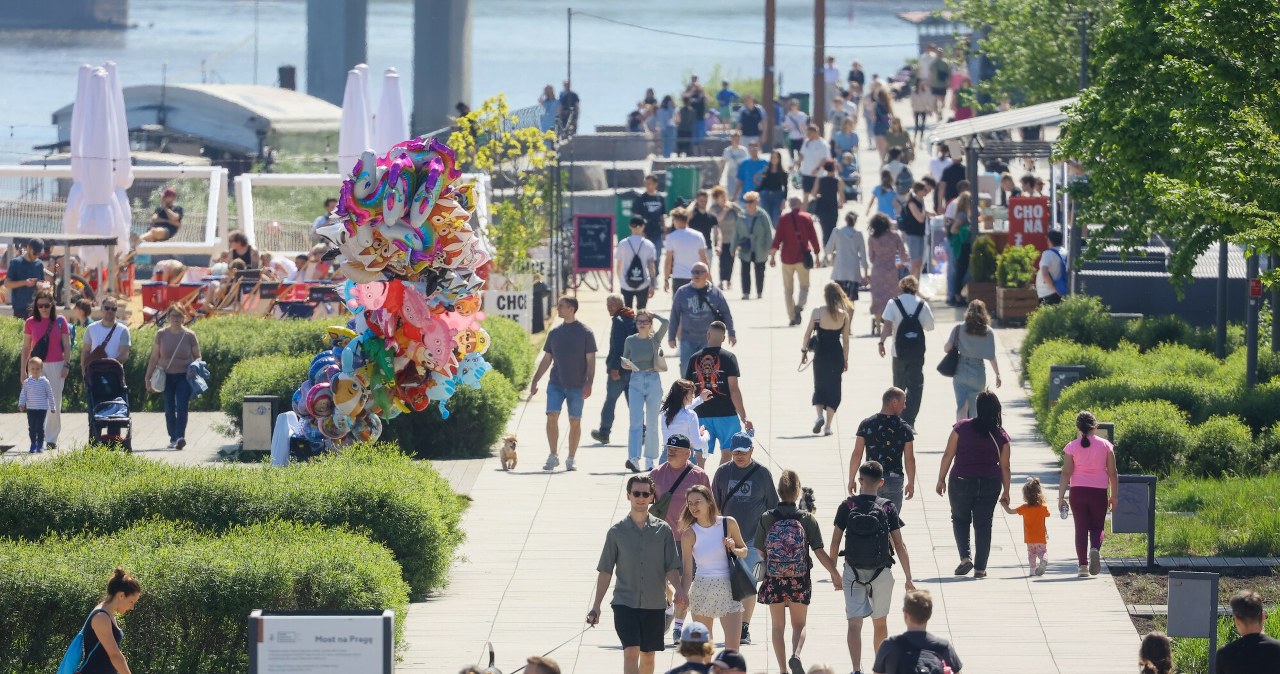 Amerykanie z uznaniem o Polsce. "Od postkomunistycznych ruin do lidera"