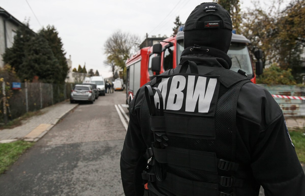 ABW w akcji. Zatrzymano byłego członka zarządu Orlen S.A.