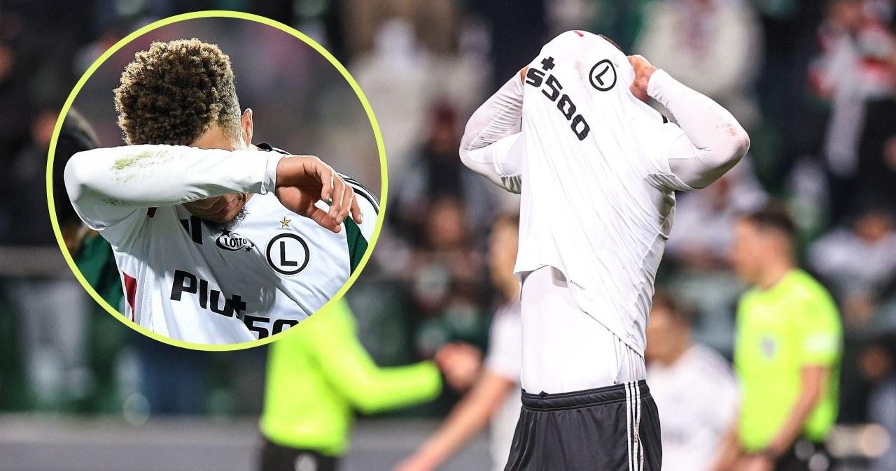 Nagły bunt w obozie Legii. W sieci aż huczy. Pojawił się kuriozalny komunikat