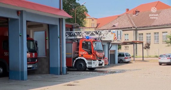 "Wydarzenia": Nawałnica w Raciborzu i gradobicie nad Ostródą. Rolnicy i sadownicy liczą straty
