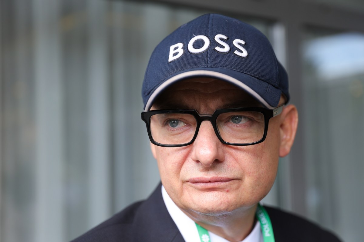 Czarne chmury nad Michałem Kamińskim. Za daleko posunięta krytyka?