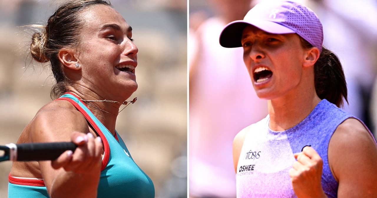 Sabalenka odarta ze złudzeń, 8:4 dla Świątek. Jeszcze choćby nie wyszły na kort, a tu takie wieści