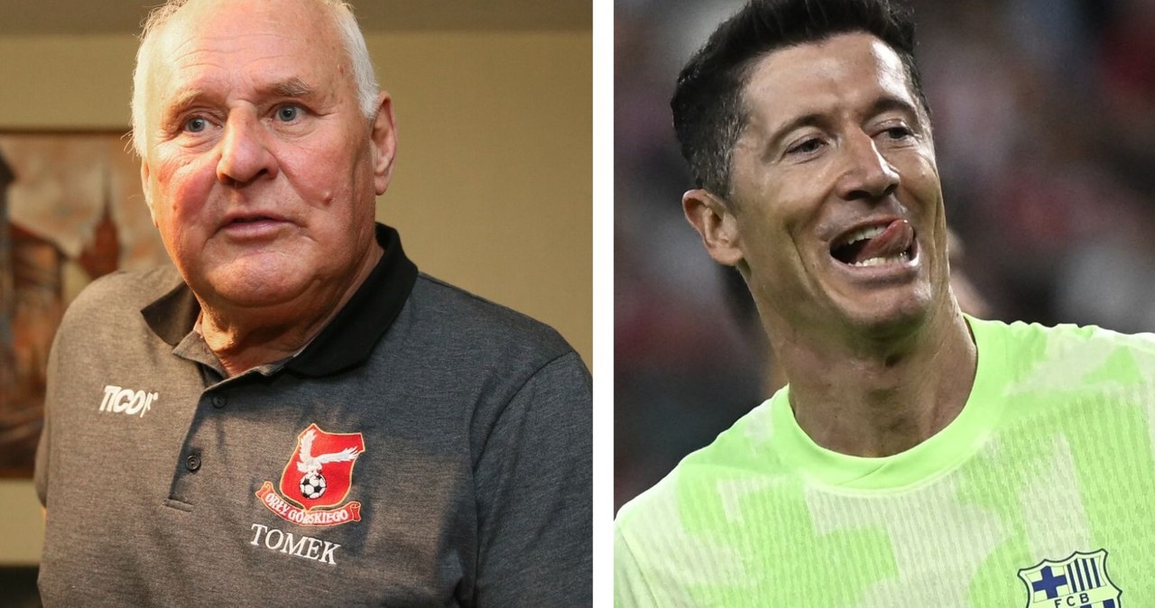 Ujawniono, gdzie jest Lewandowski. Tomaszewski aż się zagotował. Uderzył od razu