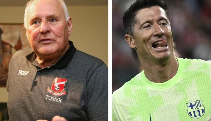 Tomaszewski przemówił ws. Lewandowskiego. Ujawnił "sekret" Polaka 