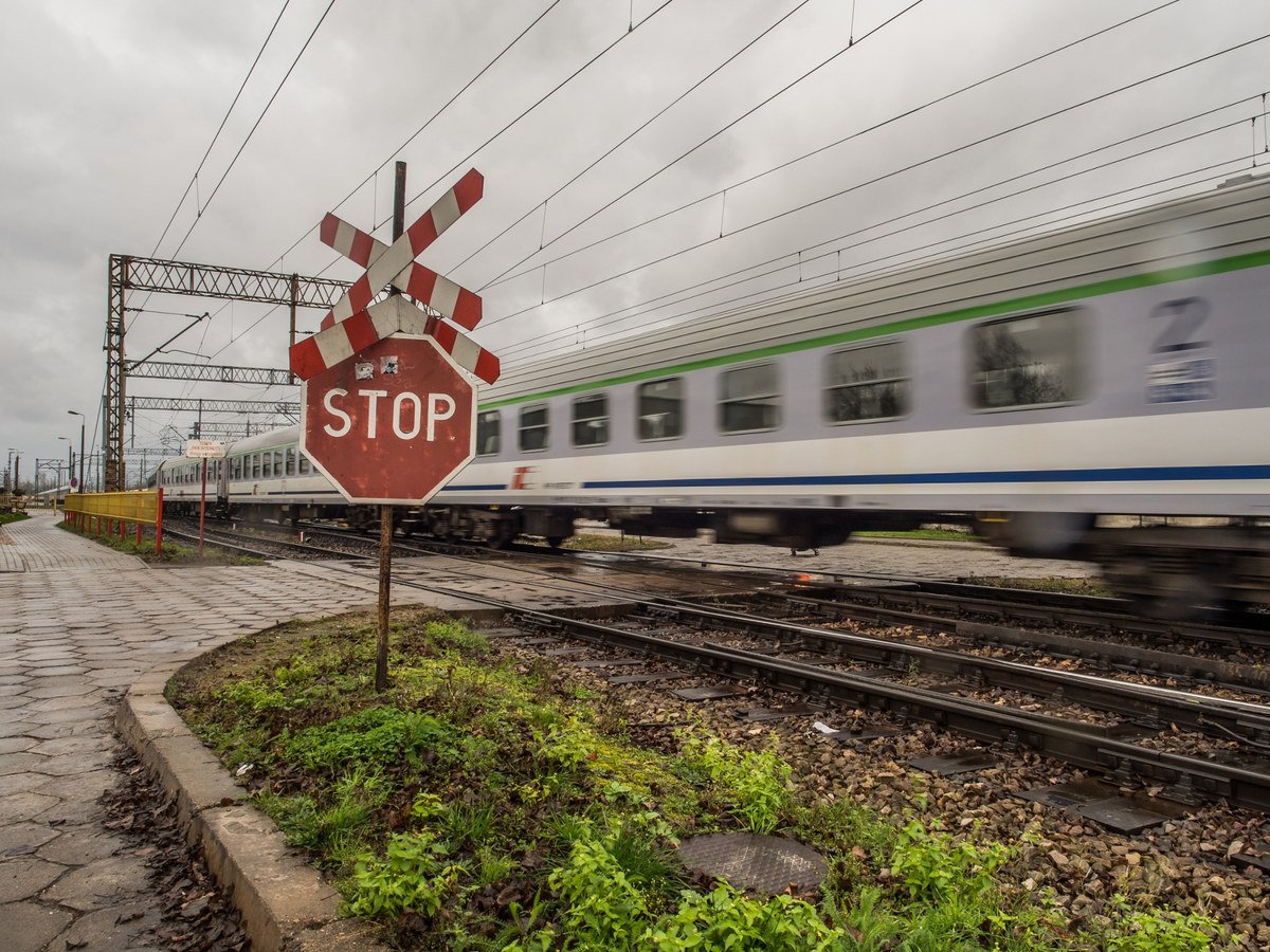 PKP zamykają kolejny wiadukt w Katowicach