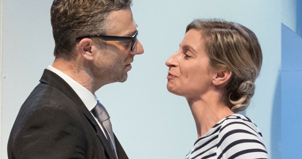 Damięcki i Schejbal przyłapani. Po tylu latach plotek już tego nie ukryją