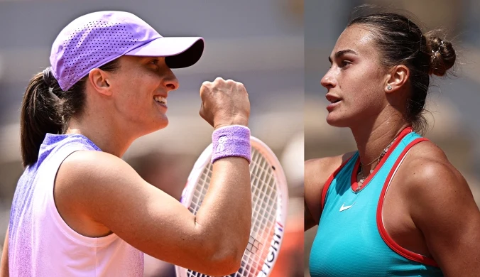 Komunikat z Paryża ws. meczu Świątek - Sabalenka. Jest ostateczna decyzja