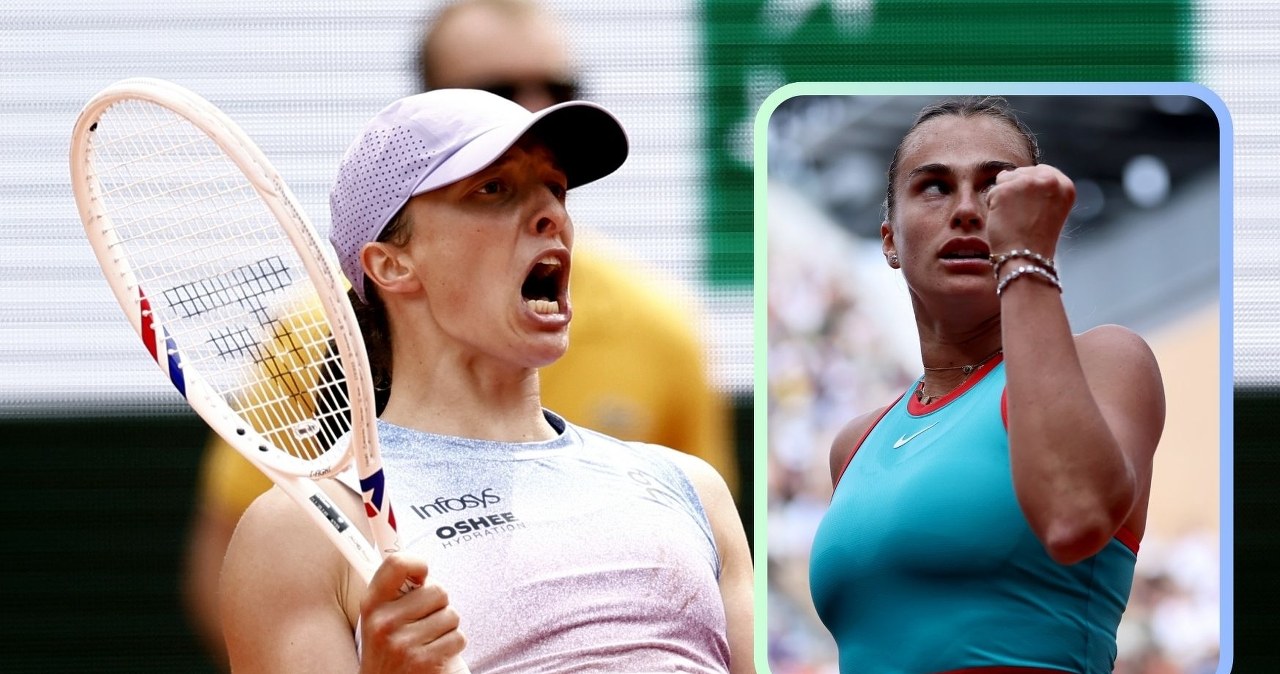 Niepokój ws. Igi Świątek godziny przed hitem z Aryną Sabalenką. "Alarm" i reakcje