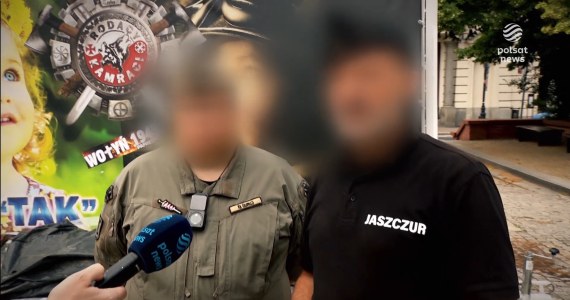 "Wydarzenia": Zatrzymanie polskich patostreamerów