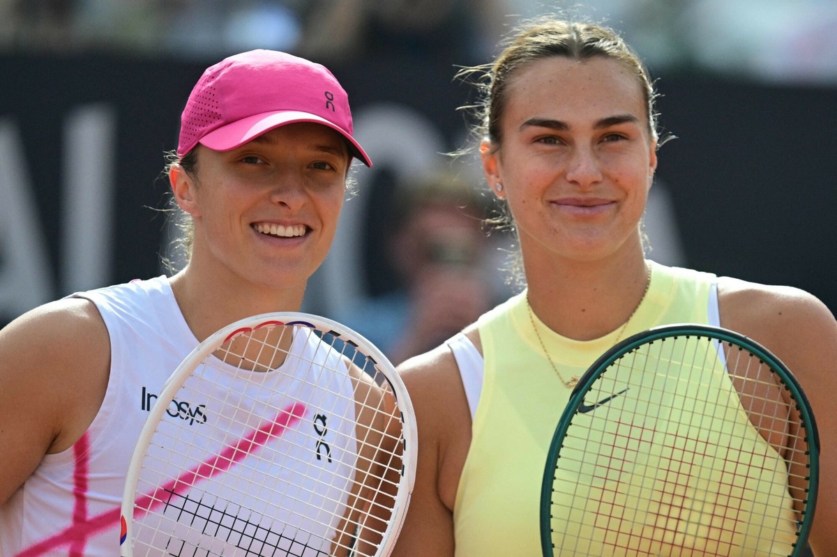 ​Świątek kontra Sabalenka. Znamy godzinę meczu