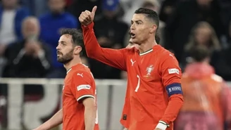 Portugalia - Hiszpania w finale Ligi Narodów. Śledź przebieg spotkania w Interii