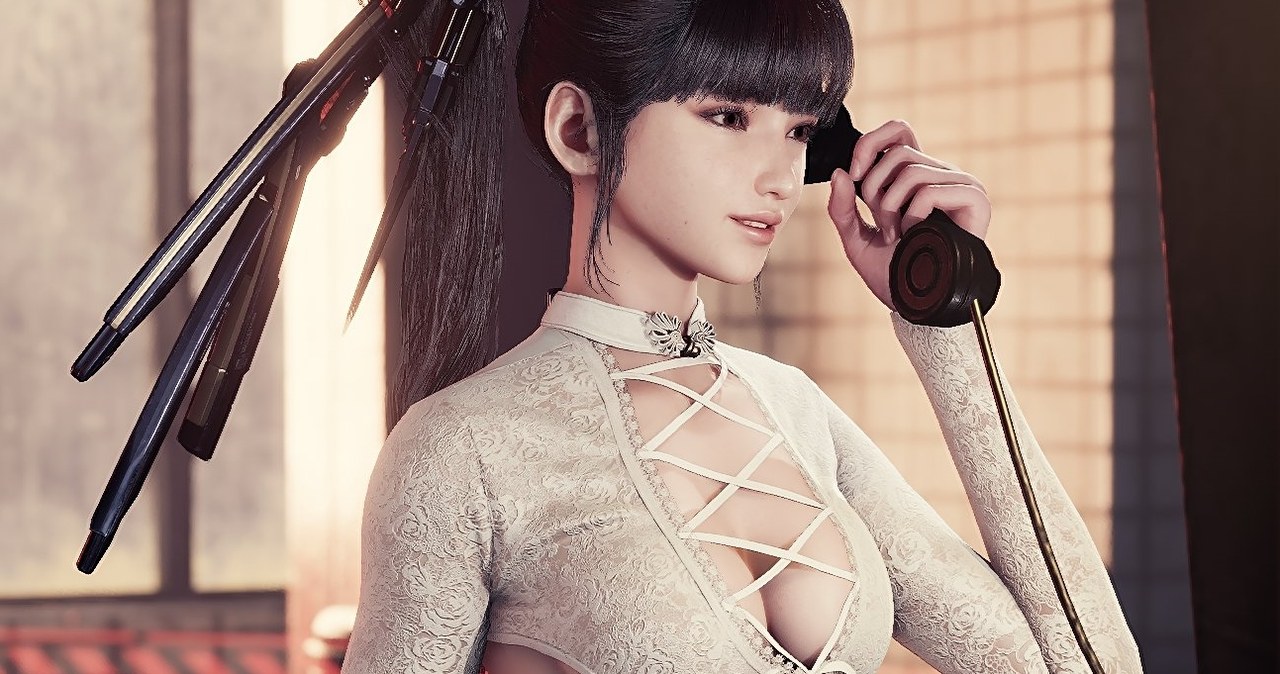 Stellar Blade jeszcze nie zadebiutowało na PC, a już ma dziesiątki modów