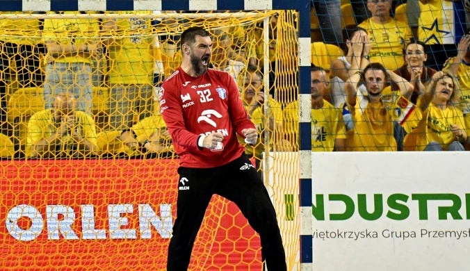 Szmal bez wahania wskazał bohatera finału. "Taka forma w takim wieku"