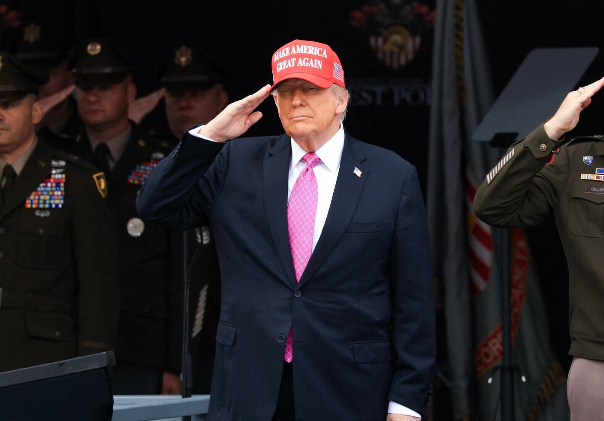 Trump wydał zakaz wjazdu dla obywateli 12 krajów. Kto na czarnej liście?