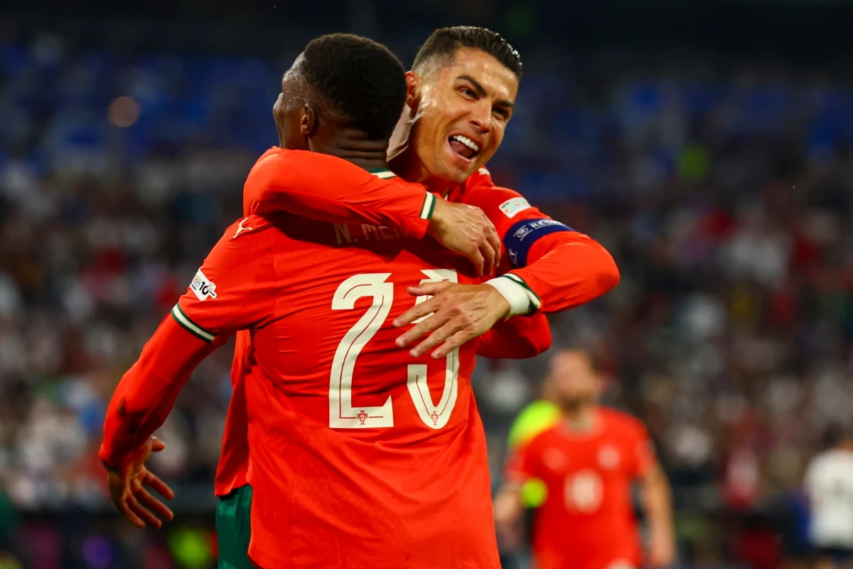 Portugalia w finale Ligi Narodów, Cristiano Ronaldo bohaterem. W Monachium w pierwszym meczu półfinałowym Niemcy przegrali z Portugalczykami 1:2 (0:0).