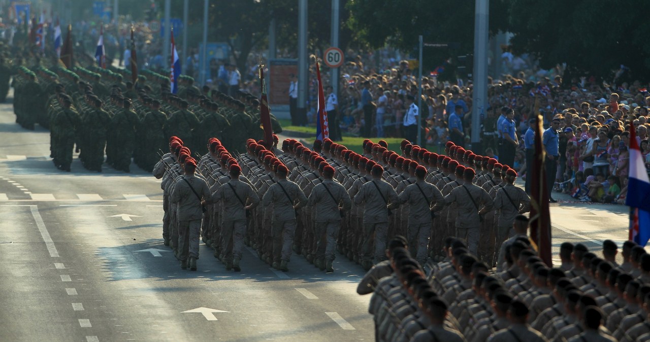 Europejski kraj może przywrócić obowiązkową służbę wojskową. Ruch ministra