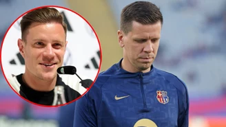 Szczęsny pogodzony z losem, a tu nagła odmowa ter Stegena. Konsternacja w Barcelonie