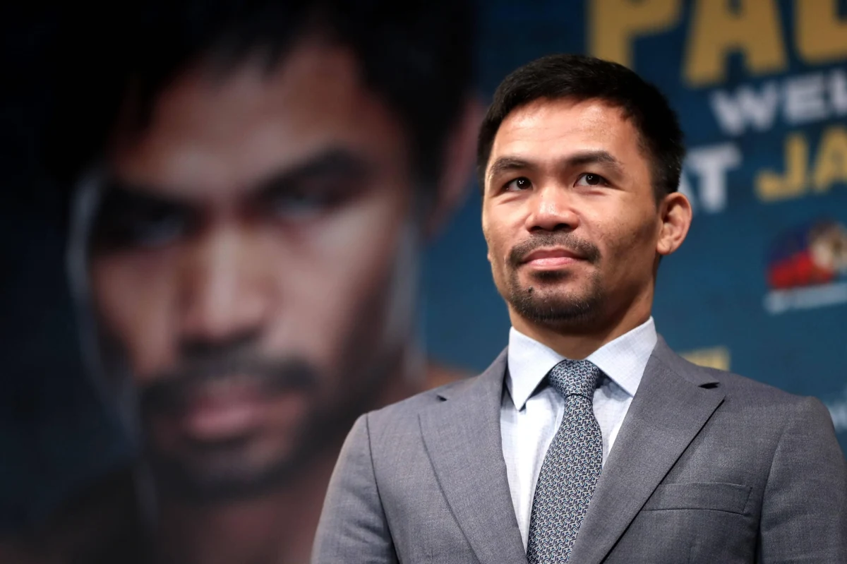Po porzuceniu sportu i zajęciu się polityką, filipiński pięściarz Manny Pacquiao ponownie wraca na ring. 46-latek wznawia karierę po czterech latach przerwy. 19 lipca w Las Vegas stoczy walkę o tytuł mistrza świata WBC w wadze półśredniej. Jego rywalem będzie Amerykanin Mario Barrios.