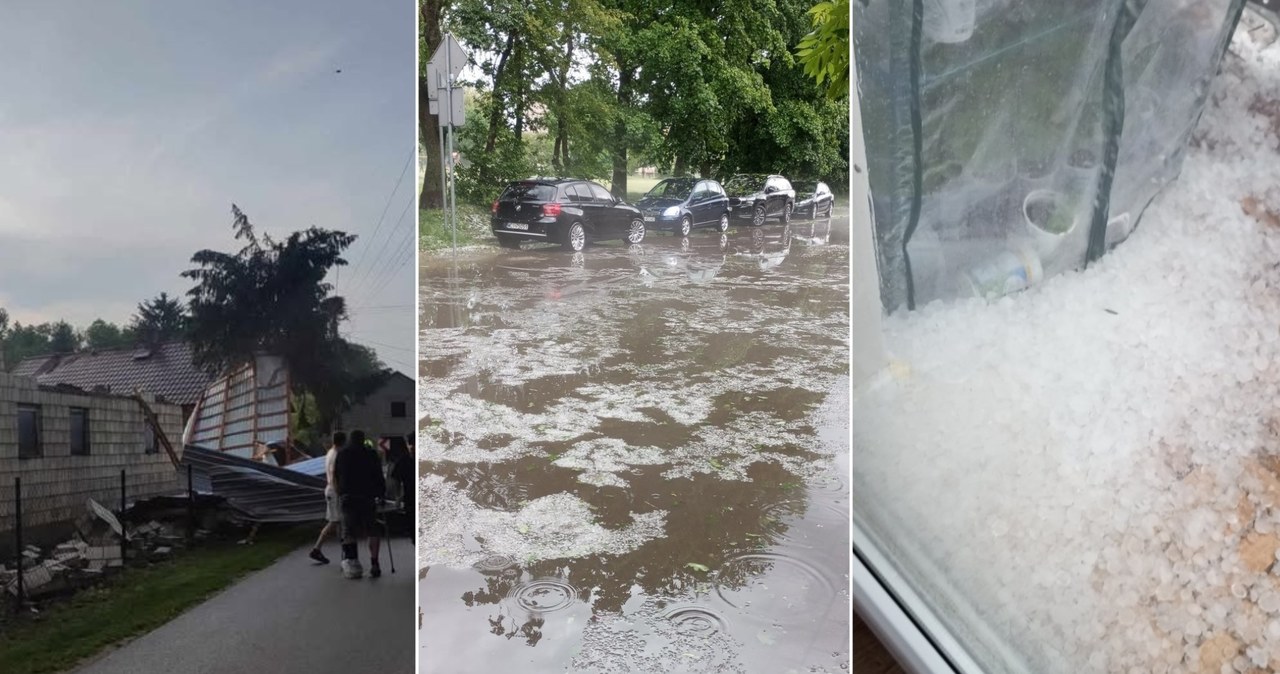 "Docierają do nas przykre raporty". Strażacy mieli masę pracy