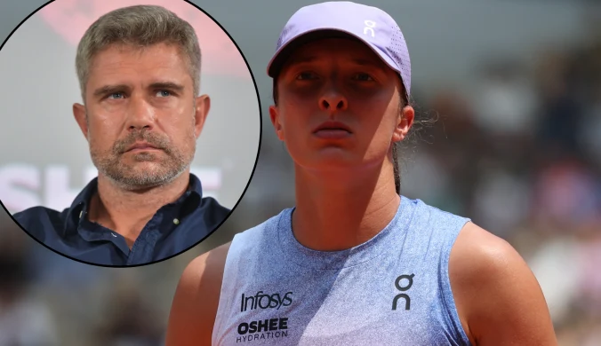 Niespodziewana zmiana u Igi Świątek. Padło nazwisko Wiktorowskiego