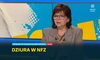 Leszczyna w "Graffiti" o obniżeniu składki zdrowotnej: Mówiłam, że budżet NFZ nie może stracić