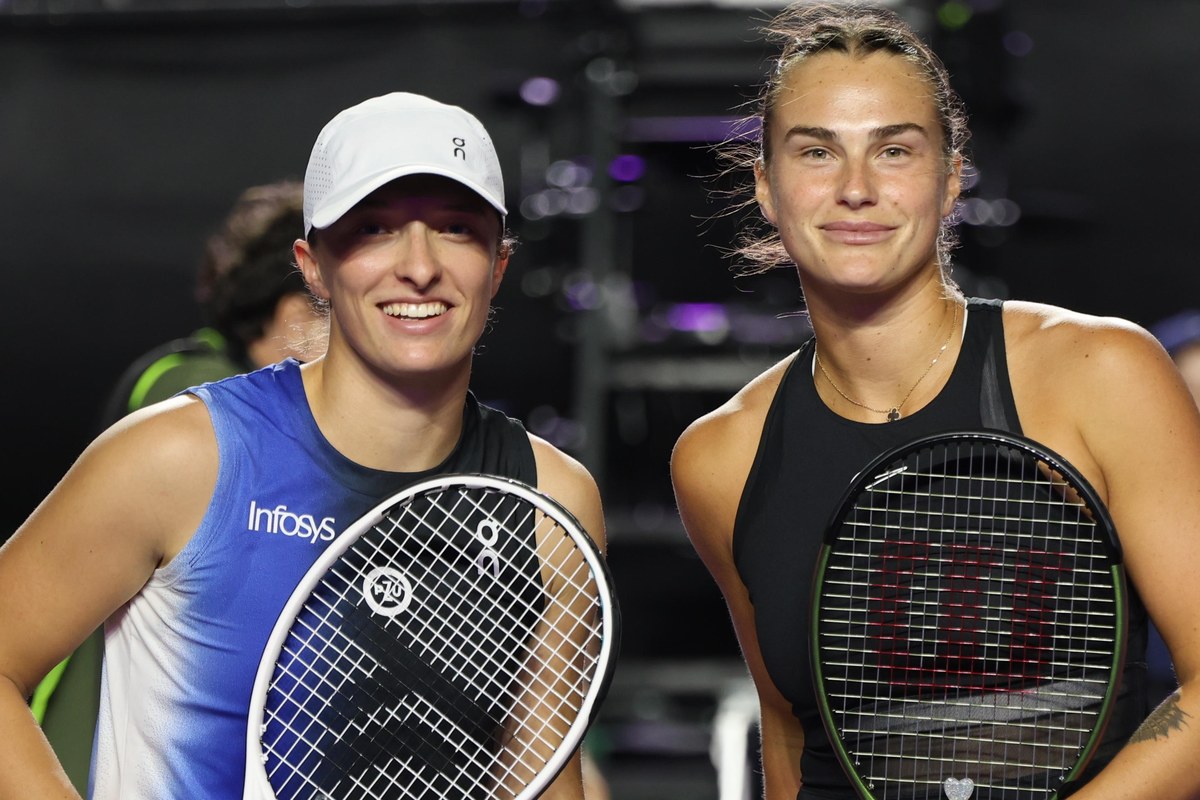 Świątek kontra Sabalenka. Już dziś starcie wielkich mistrzyń