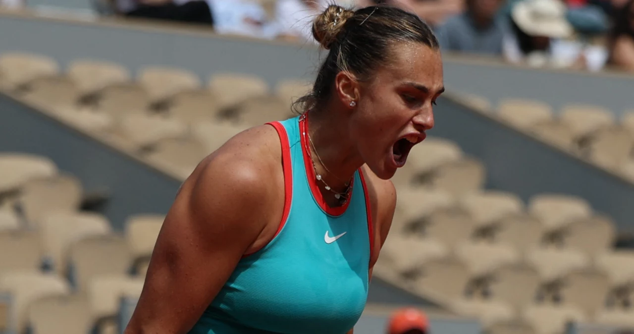 Aryna Sabalenka