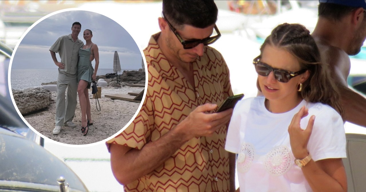 Lewandowski zrezygnował ze zgrupowania kadry. Tak spędza czas wolny