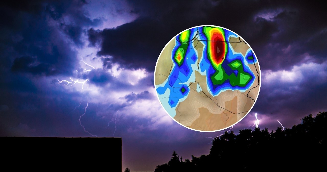 Na uspokojenie w pogodzie nie ma szans. Pojawiają się kolejne ostrzeżenia