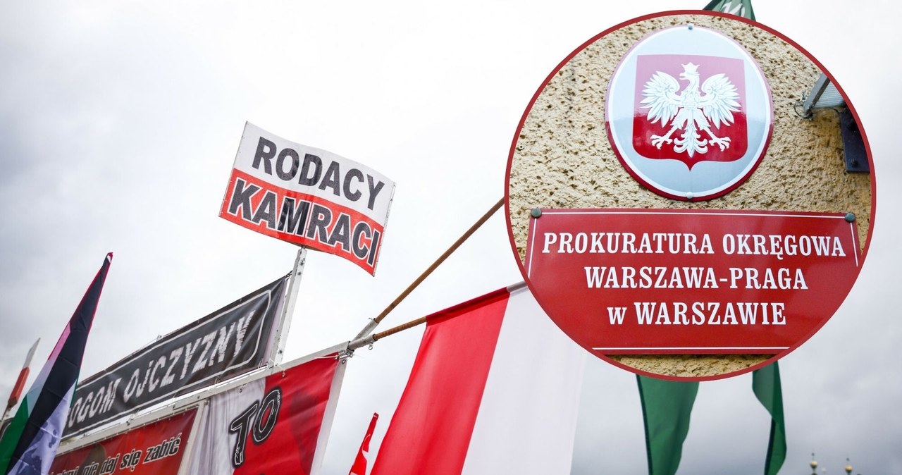 Lider ruchu Rodacy Kamraci usłyszał zarzuty. Nowe informacje z prokuratury
