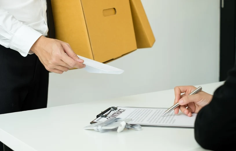 Czy na L4 można złożyć wypowiedzenie? O tym należy pamiętać