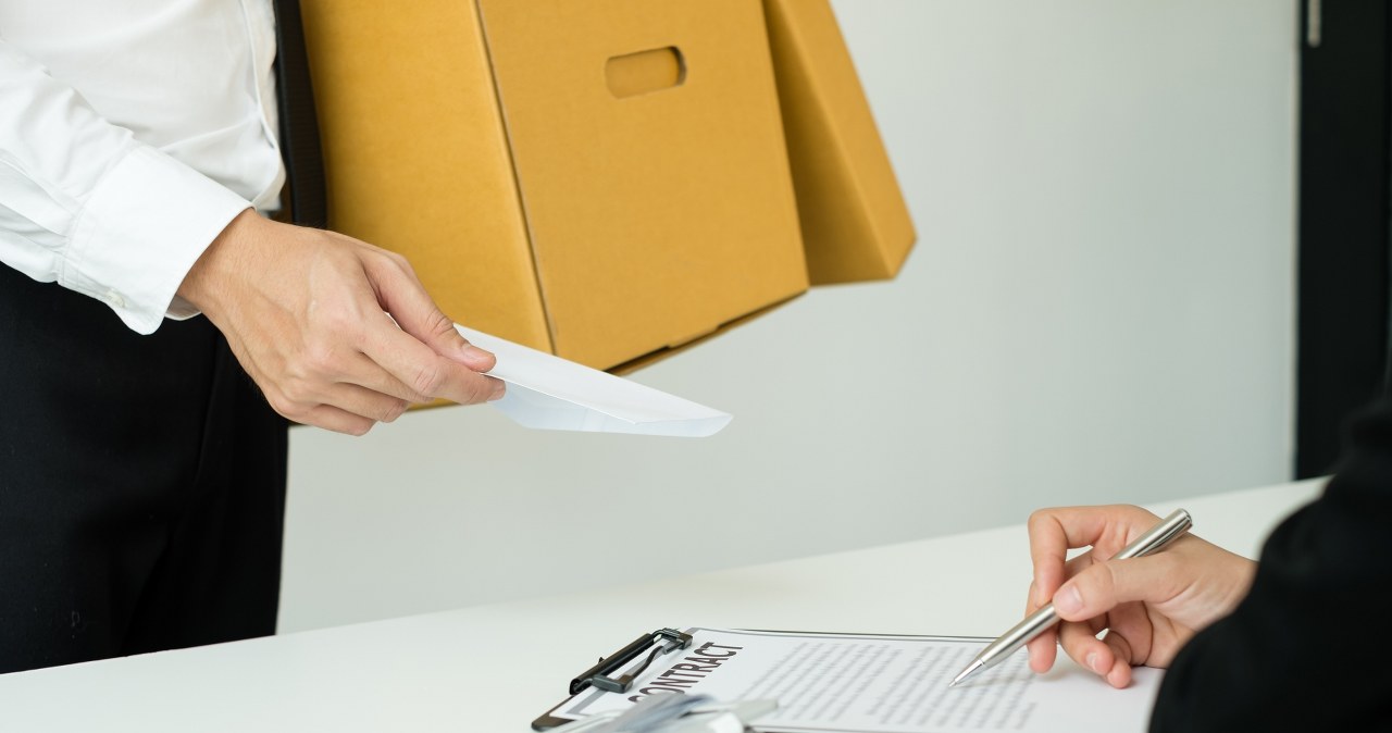 Czy na L4 można złożyć wypowiedzenie? O tym należy pamiętać