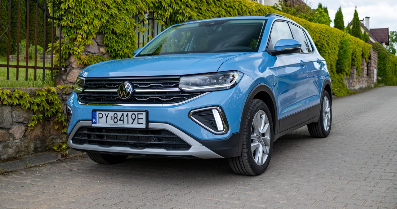 wiadomości,aktualności,Interia Lubisz się wyróżniać na drodze? To wybierz Volkswagena w takim kolorze