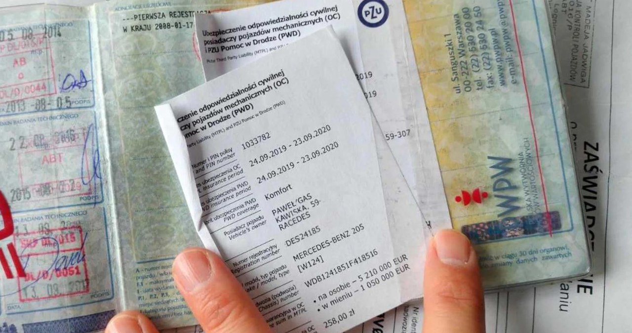 Zmiany w OC coraz bliżej. Projekt ustawy już w wykazie prac rządu