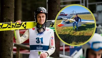 Był dużym talentem polskich skoków. Teraz osiągnął wielki sukces w innej dyscyplinie sportu 