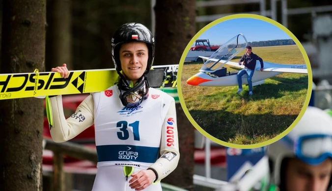 Był dużym talentem skoków. Wielki sukces Polaka w innej dyscyplinie sportu 
