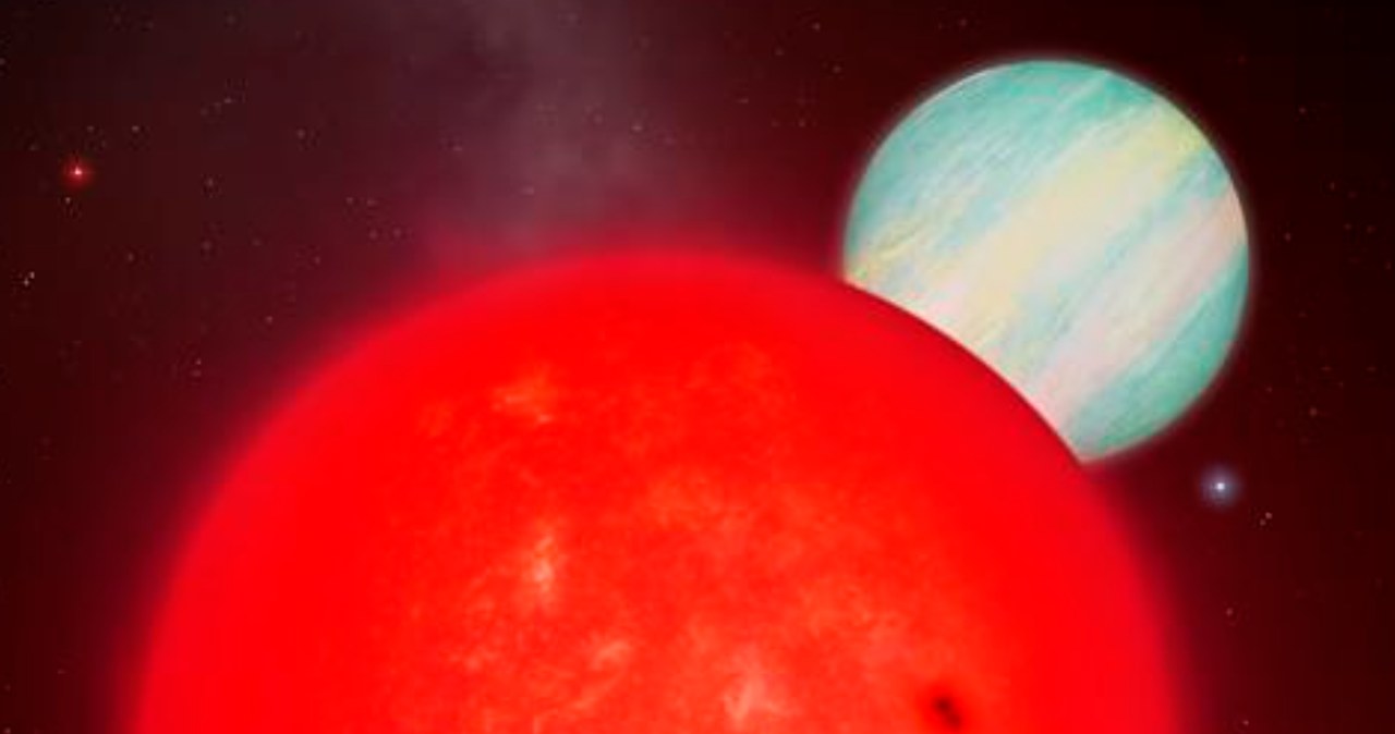 Planeta niemożliwa? TOI-6894b zaskakuje astronomów