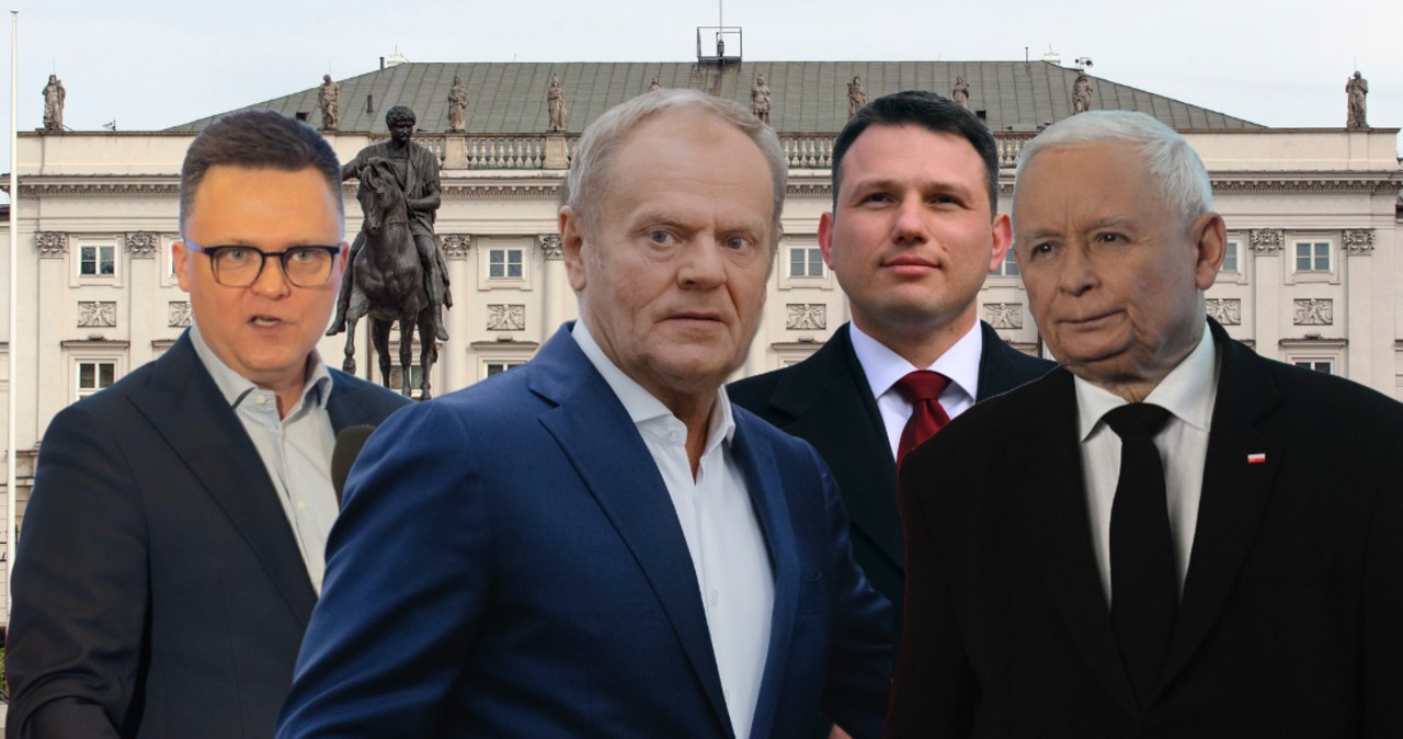 Polityczne wstrząsy po wyborach. "Takiego scenariusza nie przewidziałem"