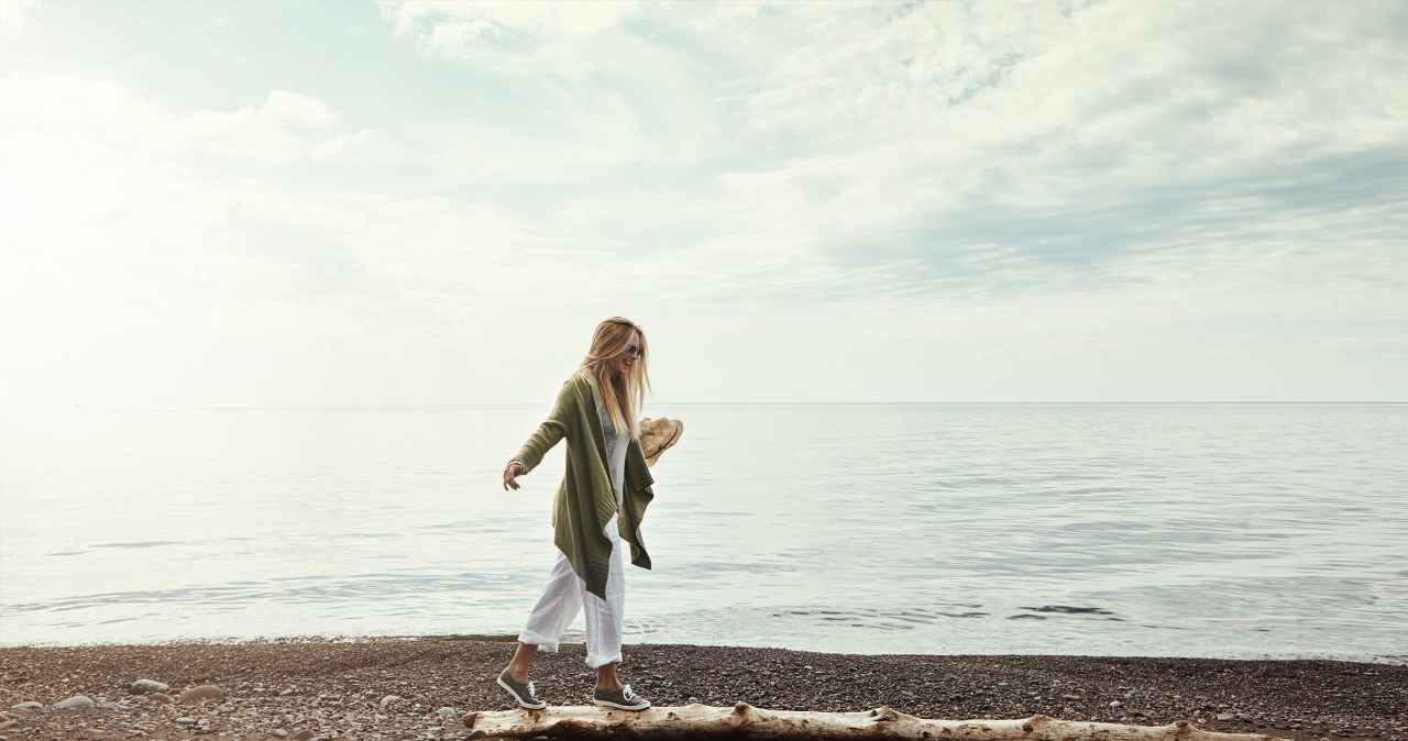 Skarb na plaży w Krynicy. Internauci zachwyceni: "Już jadę!"