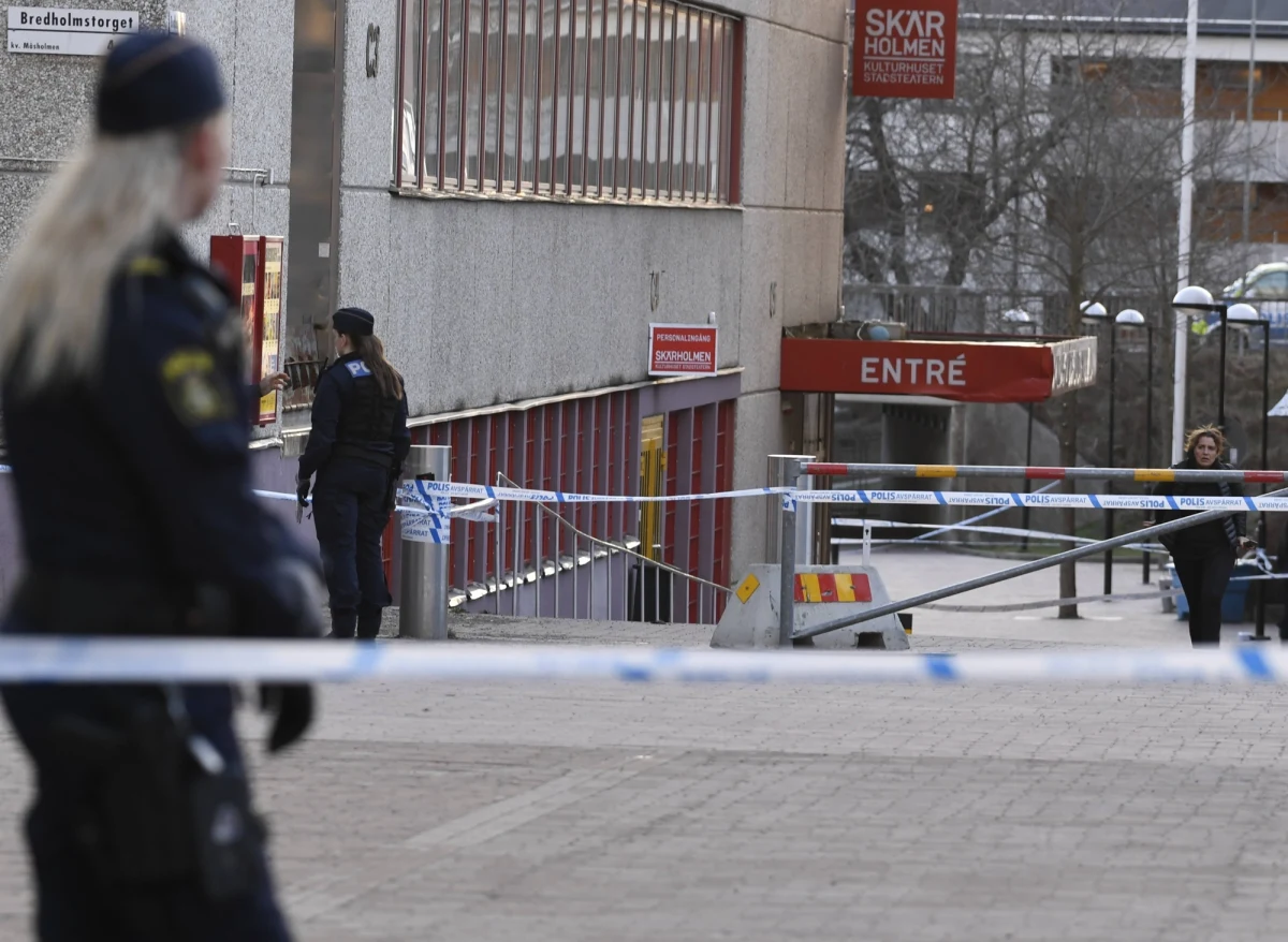 Sąd Apelacyjny w Sztokholmie utrzymał wyrok skazujący 19-letniego Mohammeda Khalida Mohammeda za zamordowanie 39-letniego Polaka na oczach jego 12-letniego syna. Sprawa ta wstrząsnęła szwedzkim społeczeństwem.