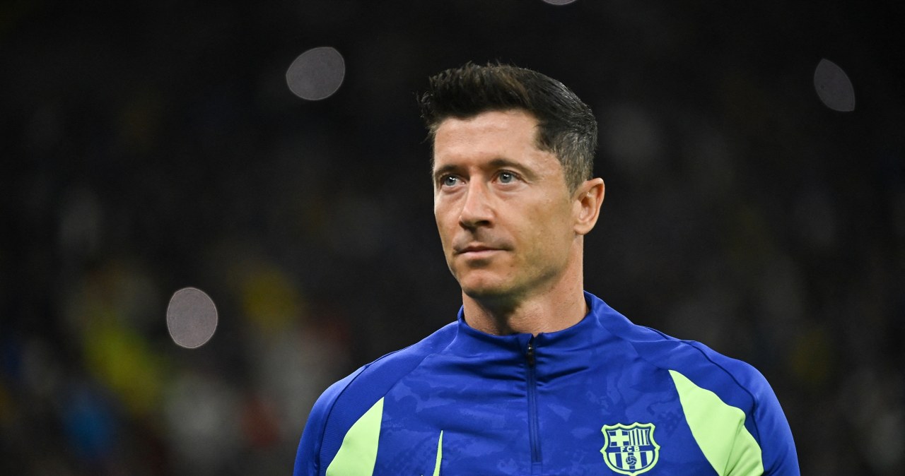 Flick odkrył karty, już wszystko jasne. Tak potraktował Lewandowskiego